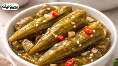 بامیه تخمیری