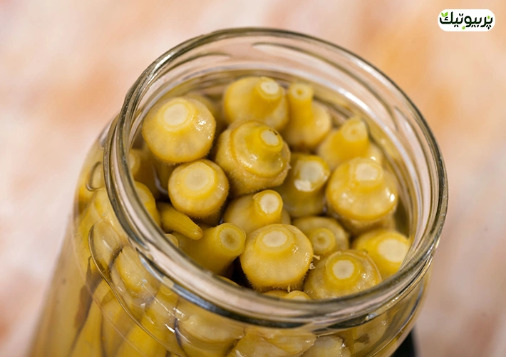 بامیه تخمیری آماده